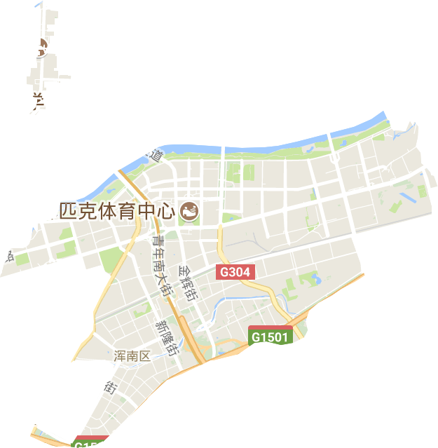 五三街道电子地图