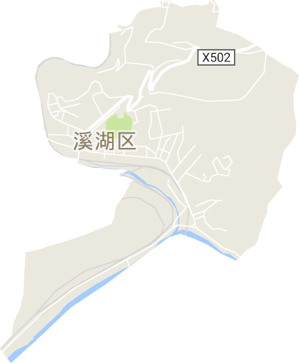 河东街道电子地图