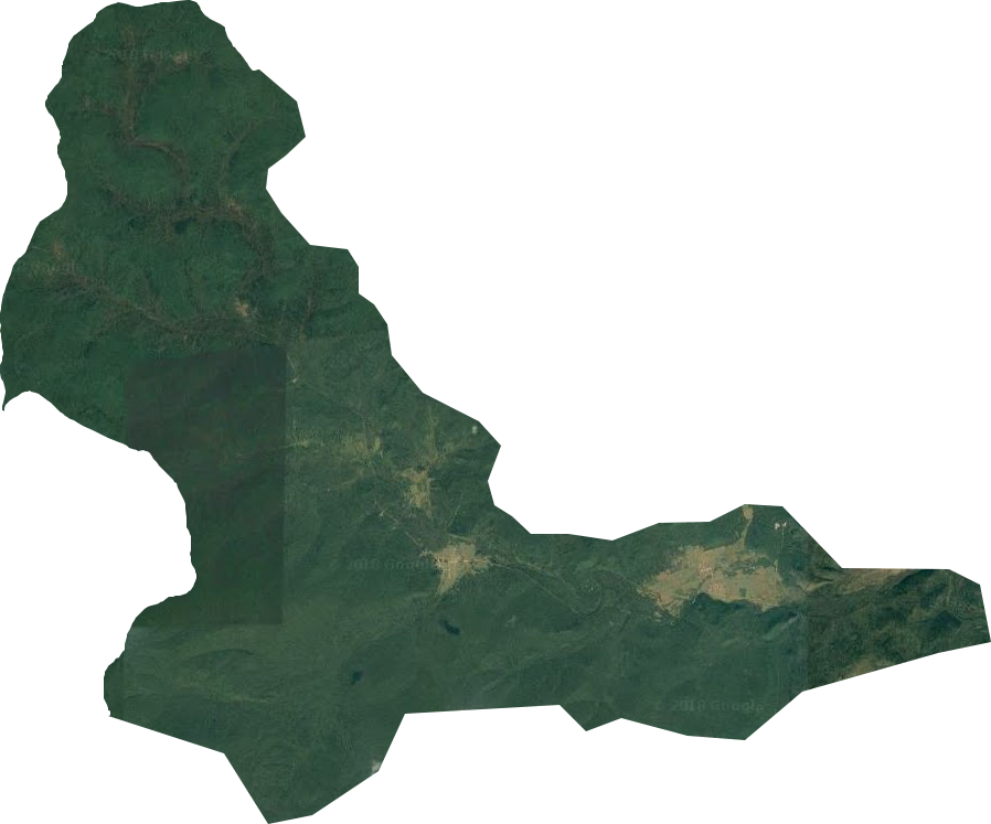 尖山河经营所卫星图