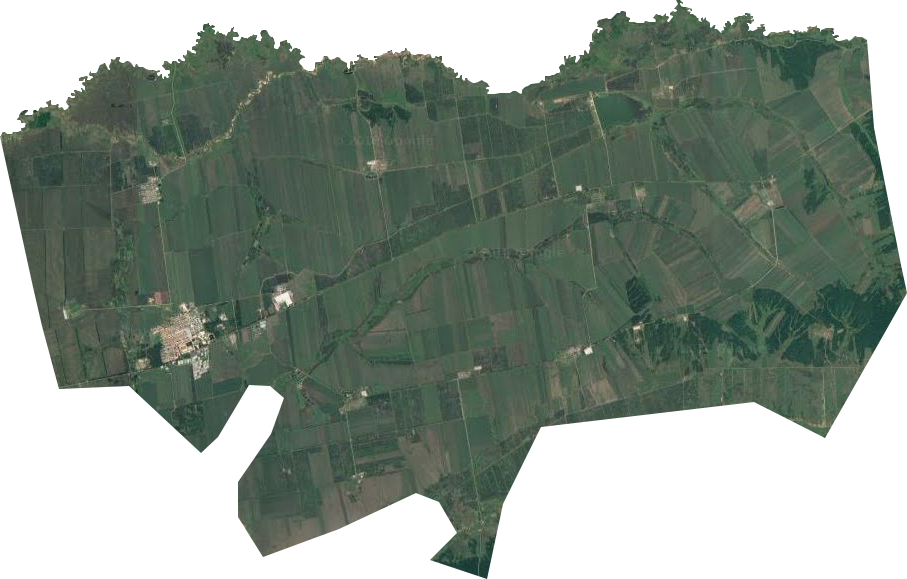 海伦农场高清卫星地图,海伦农场高清谷歌卫星地图