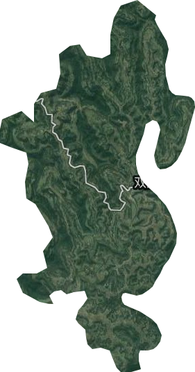宗海乡卫星图