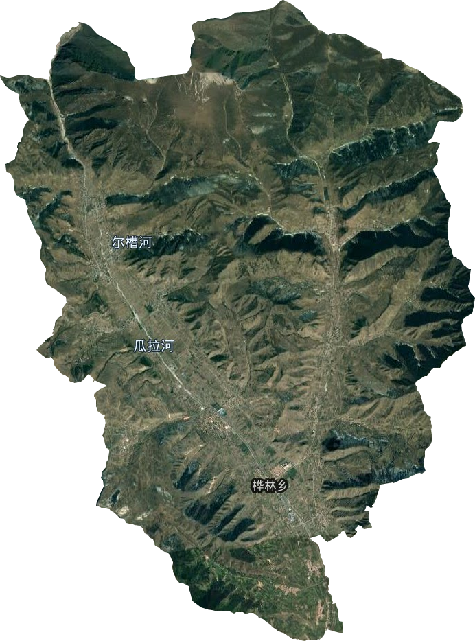 桦林乡高清卫星地图,桦林乡高清谷歌卫星地图