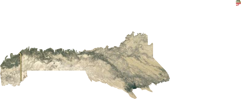 喀尔曲尕乡卫星图