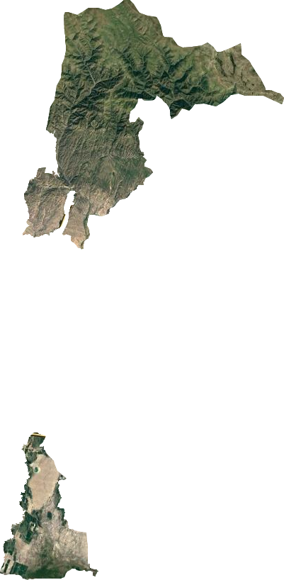 窝依加依劳牧场卫星图