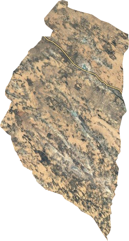 苏米图苏木乡卫星图