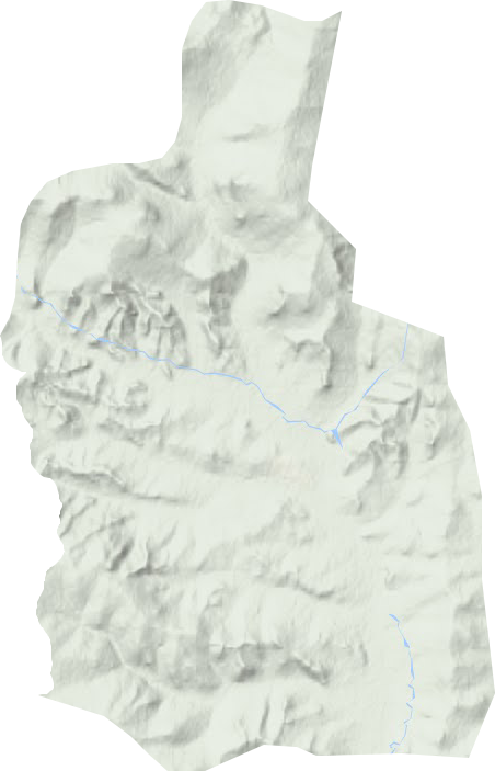 开源河林场地形图