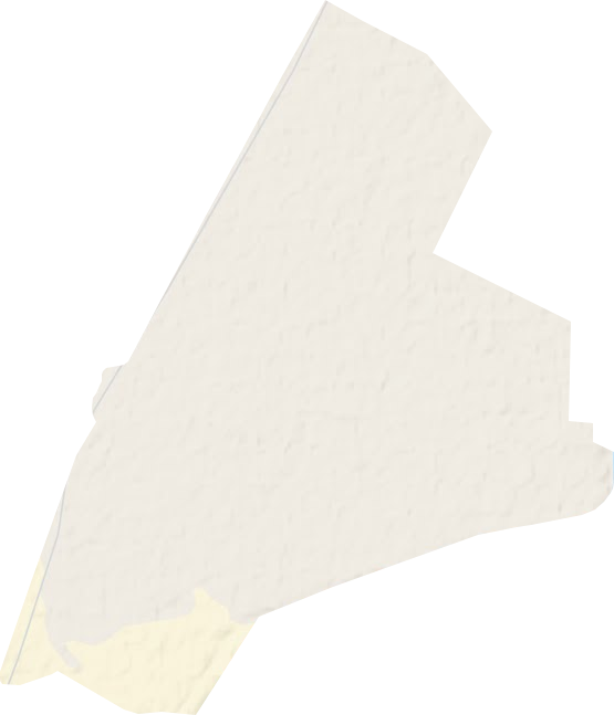 玉泉营农场地形图