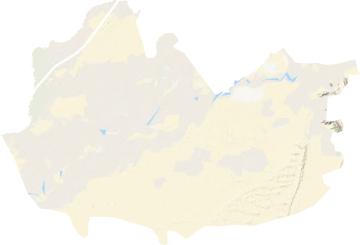 夏马勒乡地形图