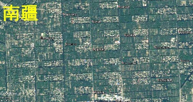 谷歌卫星地图高清2021村庄地图附下载方法