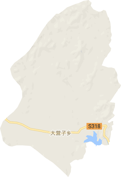 李官镇地图图片