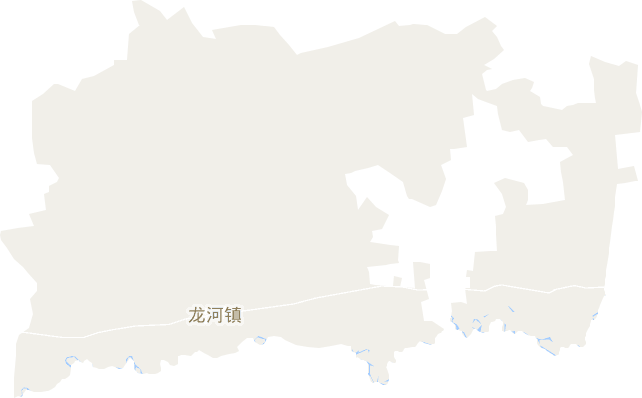 宿城区龙河镇地图图片