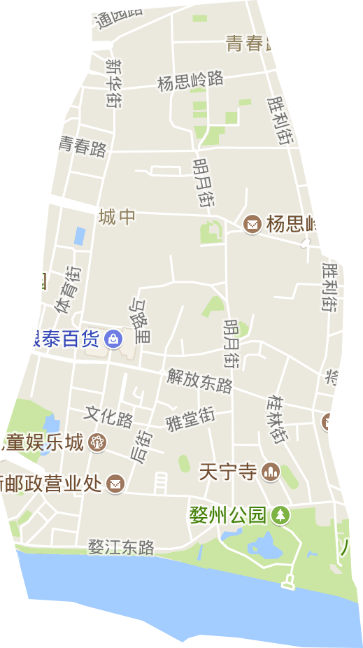 椒江海虹街道范围地图图片