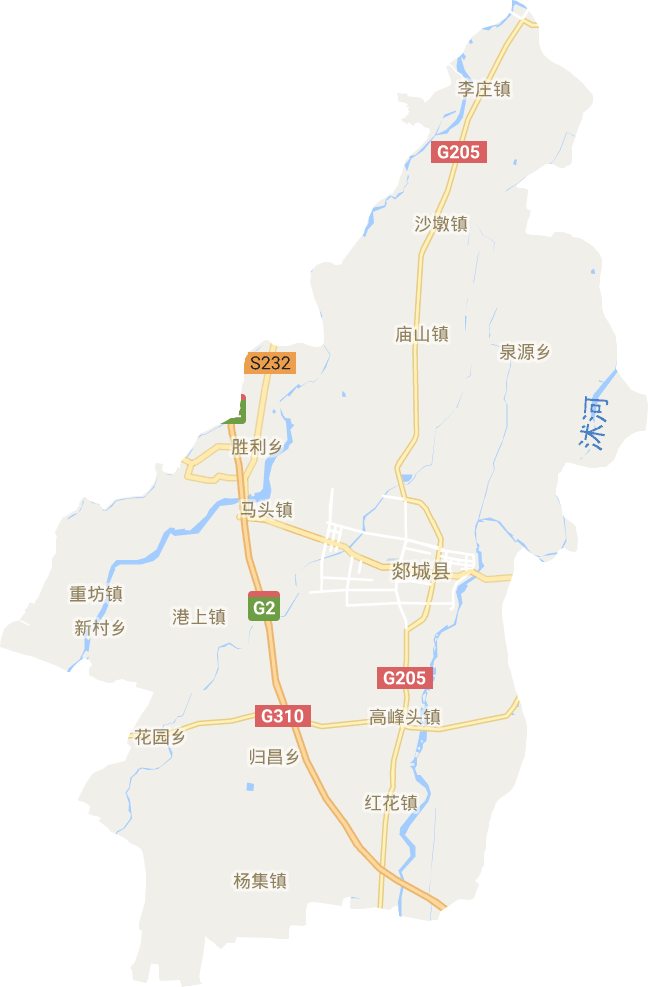 郯城县泉源镇地图图片