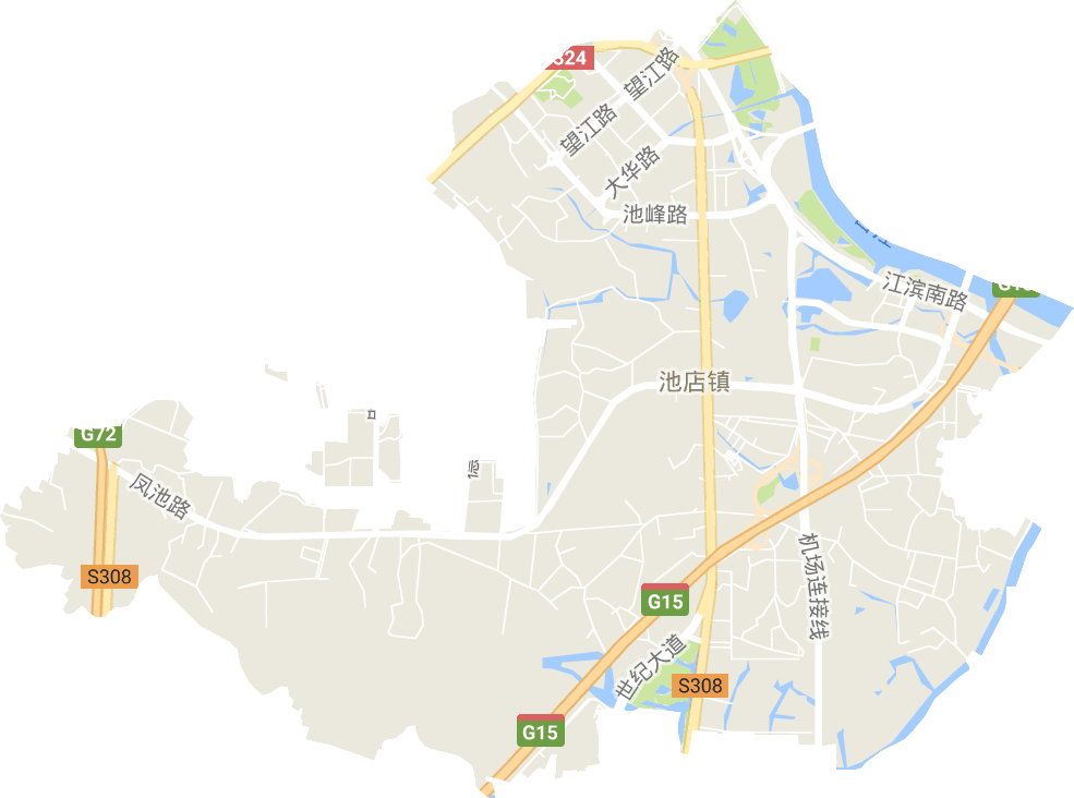 晋江市第一中学地图图片