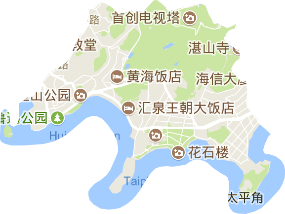 八大关街道