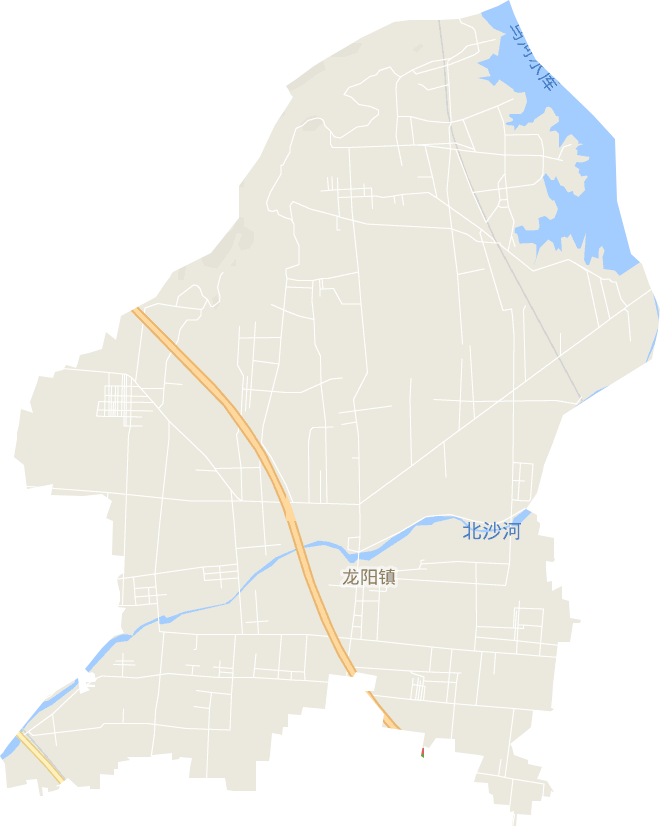 滕州市龙阳镇地图图片