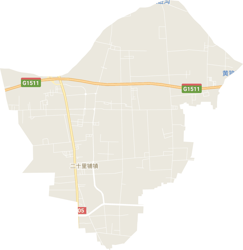 衢州市廿里镇地图图片