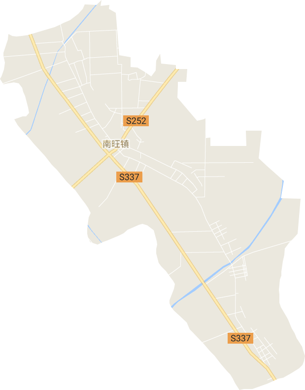 汶上县乡镇地图分布图片