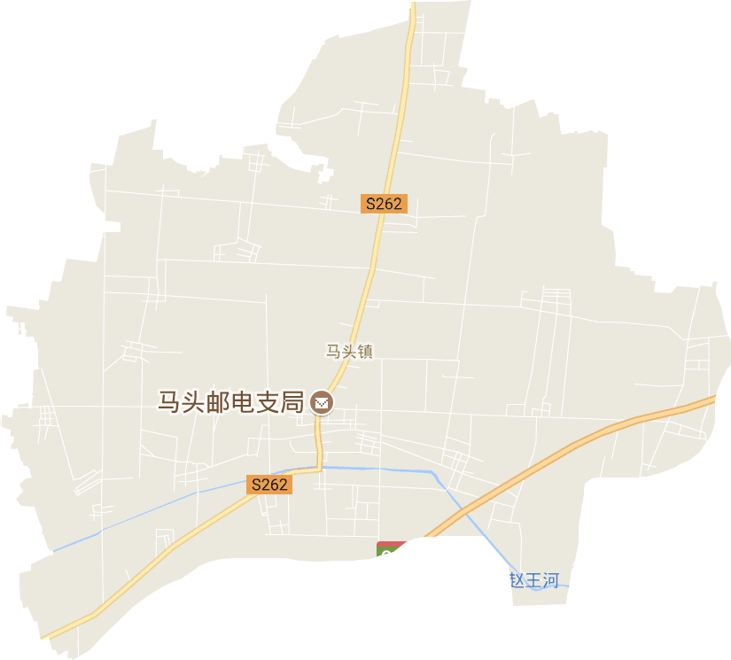 东明县马头镇地图图片