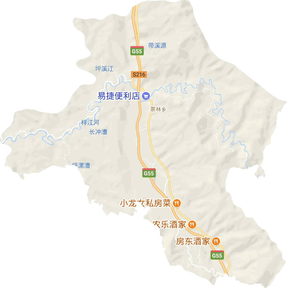 扶沟县江村镇地图图片