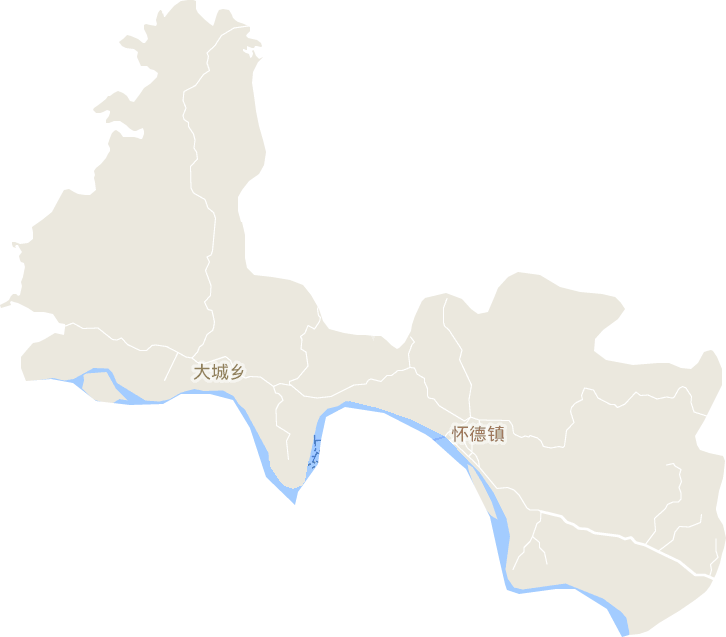 吉林省怀德县地图图片
