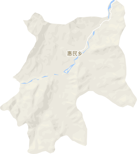 格萨拉地图图片