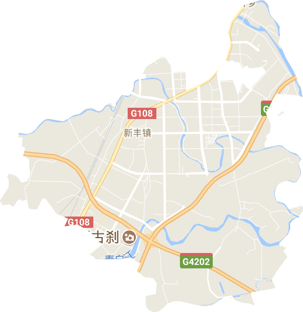 雷州市南兴镇地图图片