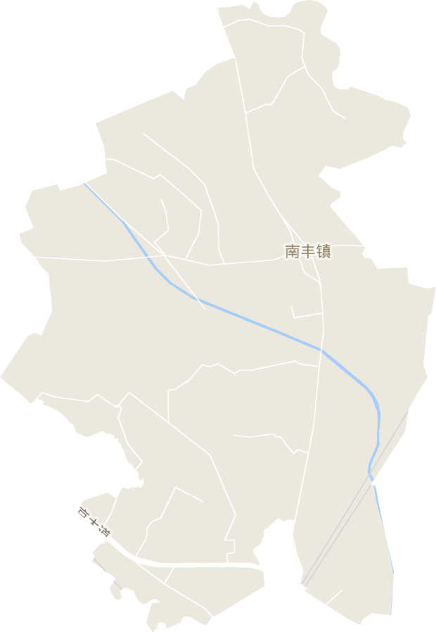 雷州市南兴镇地图图片