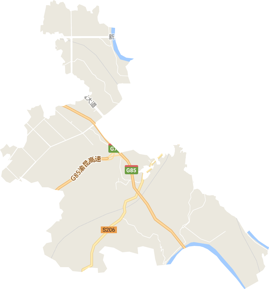 利州区行政区划图图片