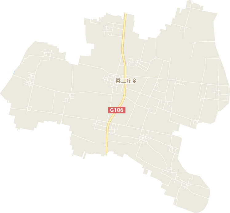 丘县地图图片