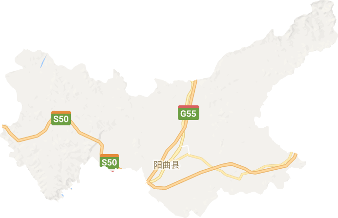 阳曲县大盂镇地图图片