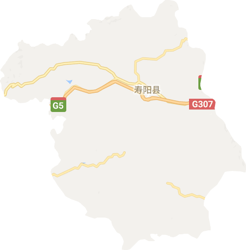 寿阳县松塔镇地图图片
