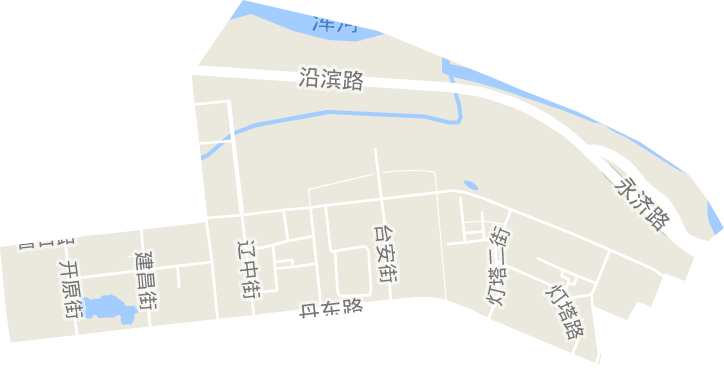 新民街道