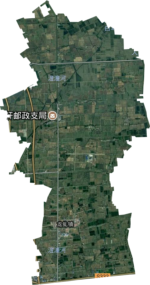 漳州港卫星地图高清版图片