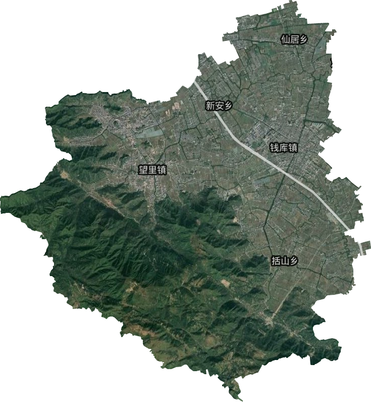 龙港镇高清卫星地图,龙港镇高清谷歌卫星地图