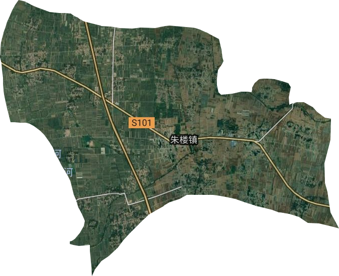 永城市卫星地图高清版图片