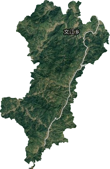 隆江地图图片