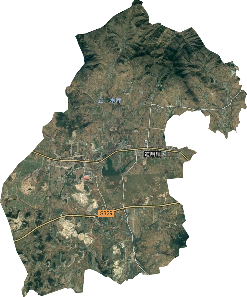 熊岳镇地图全图高清版图片