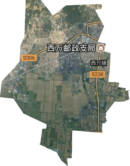 沁阳市高清卫星地图,沁阳市高清谷歌卫星地图