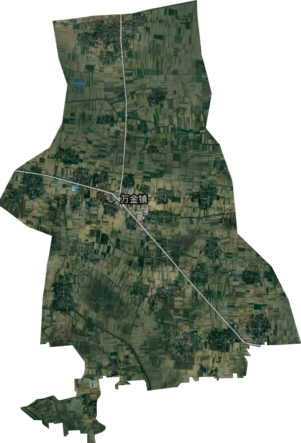 漯河卫星地图高清版图片