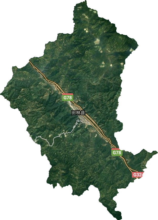 潞城瑶族乡高清卫星地图,潞城瑶族乡高清谷歌卫星地图