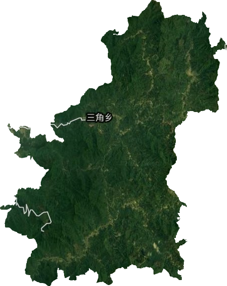 金秀县头排镇规划图图片