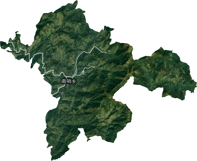 柳川镇高清卫星地图,柳川镇高清谷歌卫星地图