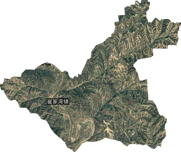 绥德县高清卫星地图,绥德县高清谷歌卫星地图