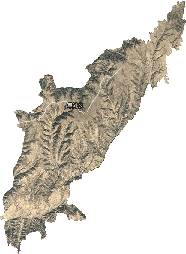 康乐县卫星地图图片