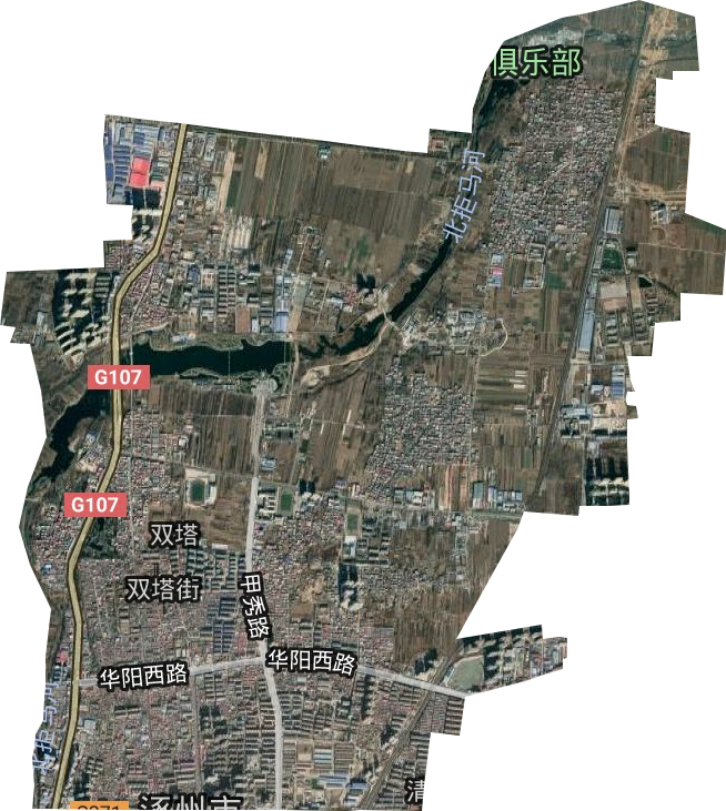 吉林双塔市地图图片