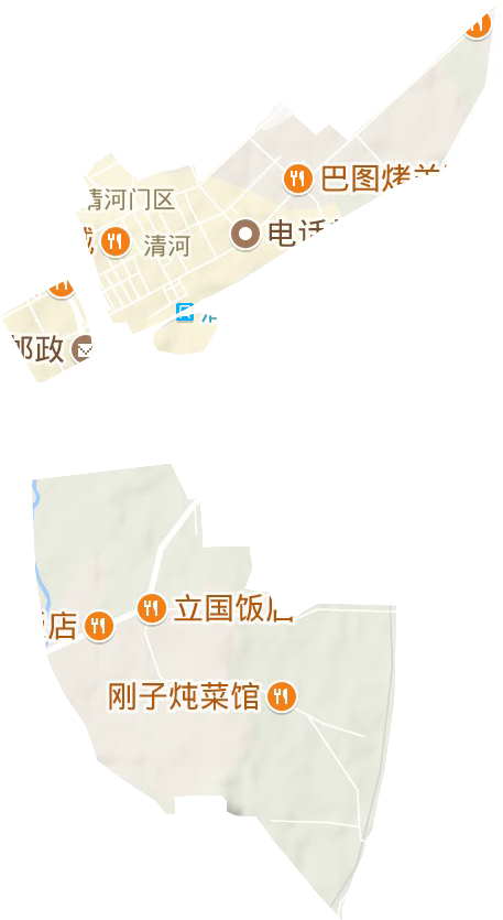 清河街道