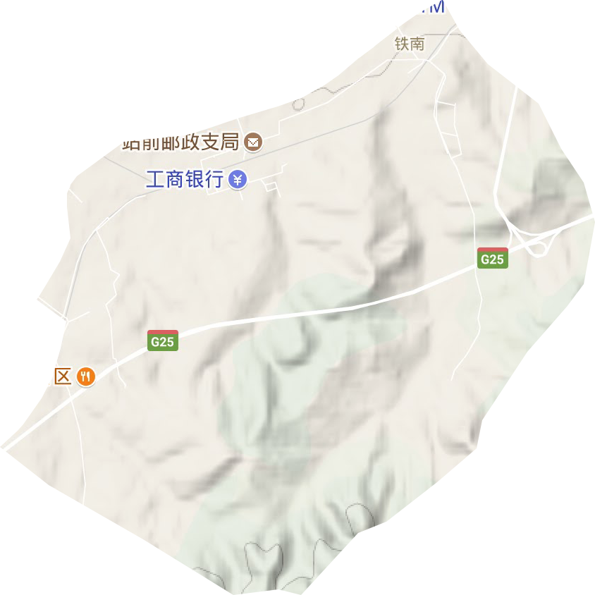 德惠铁南规划图图片