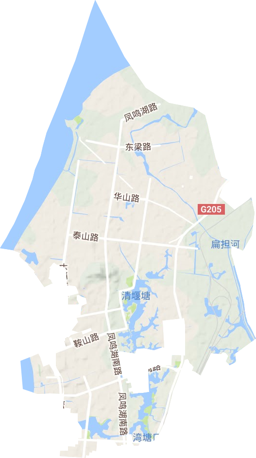 鸠江区龙山街道图片