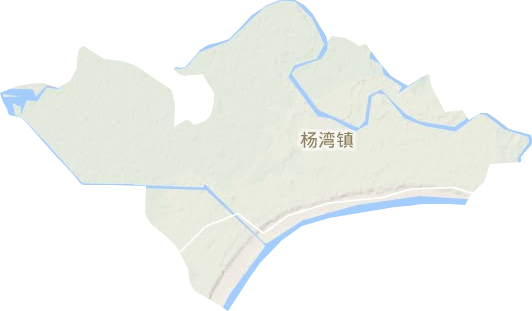 枞阳杨湾岔路口图片